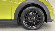 MINI Convertible 1.5 Cooper Classic Premium 2dr Auto Petrol Convertible